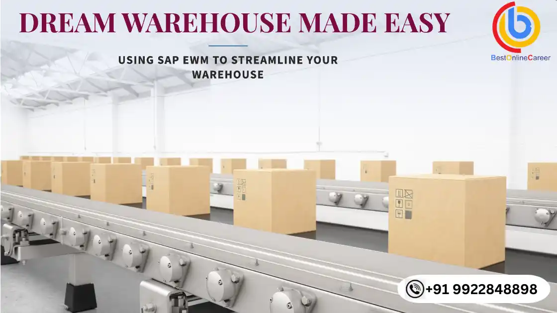 SAP EWM (Extended Warehouse Management) Live Demo | Streamline Your Warehouse Operations!